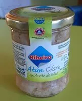 Mängden socker i Atún claro