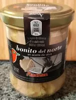 Mängden socker i Thon