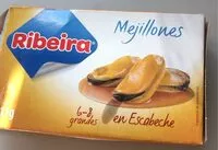 Mängden socker i Mejillones