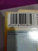 Mängden socker i Atun claro en escabeche