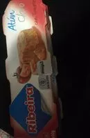 Mängden socker i Atún claro con tomate