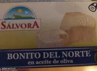 Mängden socker i Bonito del norte en aceite de oliva