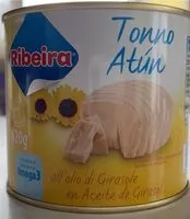 Mängden socker i Tonno