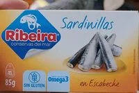 Mängden socker i Sardinillas en escabeche