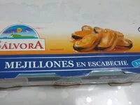 Mängden socker i Mejillones