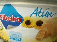 Mängden socker i Atún en aceite de girasol