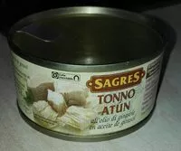 Mängden socker i Atún en aceite de girasol