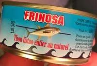 Mängden socker i Thon