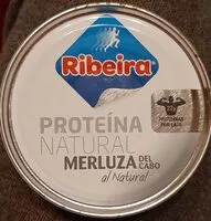 Mängden socker i Proteína natural de merluza