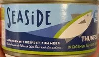 Mängden socker i Thunfisch in eigenem Saft und Aufguss