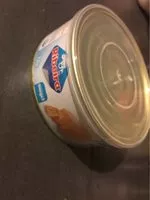 Mängden socker i Thon au naturel