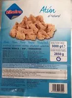 Mängden socker i Thon