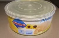 Mängden socker i Atun