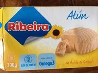 Mängden socker i Thon