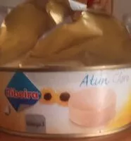 Mängden socker i Atún claro