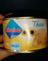 Mängden socker i Thon à l'huile de tournesol