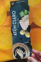 Mängden socker i Atún claro en aceite de oliva virgen extra