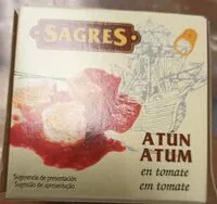 Mängden socker i Sagres Atún