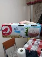 Mängden socker i Atún claro al natural