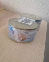 Mängden socker i Thon albacore au naturel