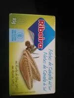 Mängden socker i Filetes de caballa del sur