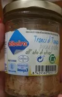 Mängden socker i Tranci di tonno