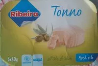 Mängden socker i Tonno all'olio di Oliva