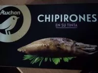 Mängden socker i Chipirones en su tinta