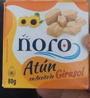 Mängden socker i Atun en aceite de girasol