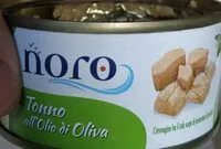 Mängden socker i Tonno all'olio d'oliva Noro