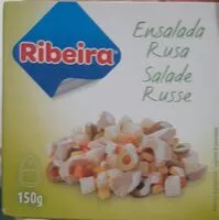 Mängden socker i Ensalada rusa
