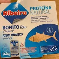 Mängden socker i Bonito del Norte  al natural