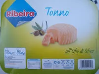 Mängden socker i Tonno