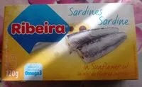 Mängden socker i Sardine în ulei de floarea soarelui