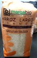 Mängden socker i Arroz largo blanco