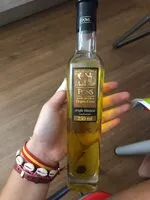 Mängden socker i Aceite trufa blanca