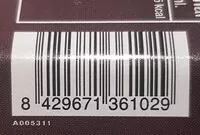 Mängden socker i Aceto Balsamico di Modena