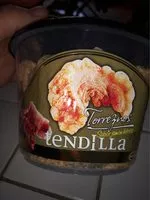 Mängden socker i Torreznos