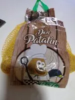 Mängden socker i Patatas