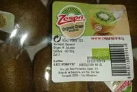 Mängden socker i Kiwi