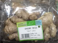 Mängden socker i Jengibre Fresco