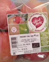 Mängden socker i Manzanas pink lady