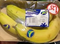 Mängden socker i Platanos