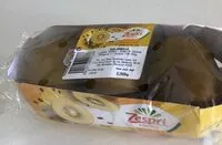 Mängden socker i Kiwi amarillo