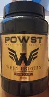 Mängden socker i Whey protein chocolate