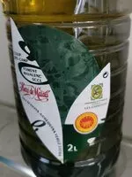 Mängden socker i Aceite de oliva arbequina virgen extra