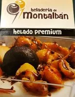 Mängden socker i Postre helado vainilla Tahiti con nueces de macadamia