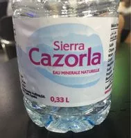 Socker och näringsämnen i Sierra cazorla