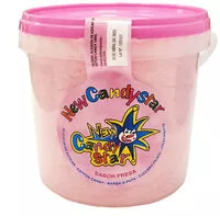 Mängden socker i Algodon de Azucar