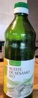 Mängden socker i Aceite de sésamo BIO